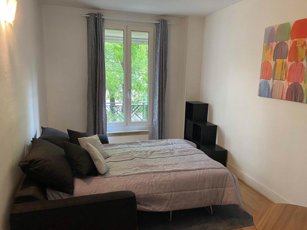 Trendy 2 Rooms Paris 13 Luaran gambar
