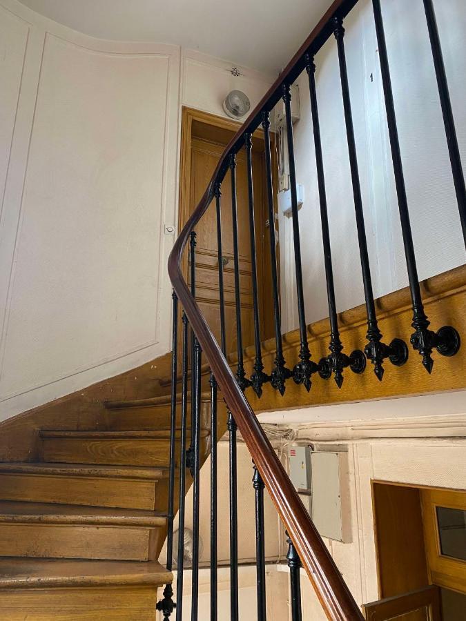 Trendy 2 Rooms Paris 13 Luaran gambar