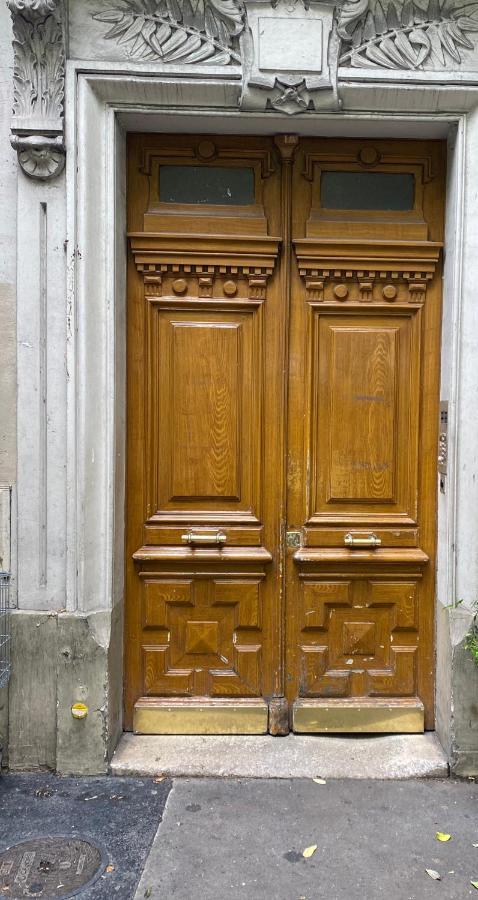 Trendy 2 Rooms Paris 13 Luaran gambar