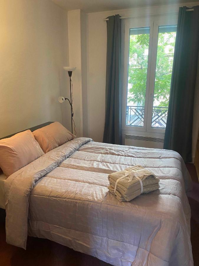 Trendy 2 Rooms Paris 13 Luaran gambar