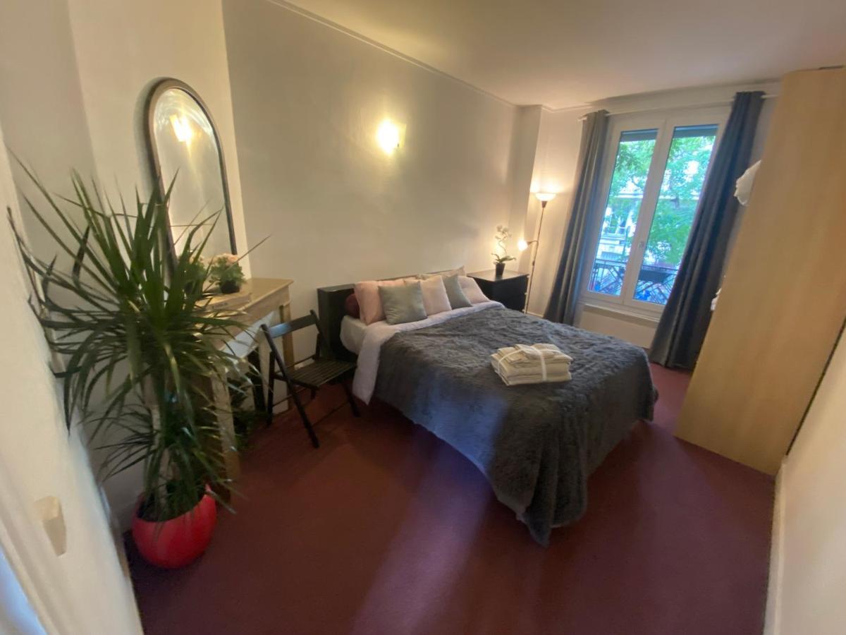Trendy 2 Rooms Paris 13 Luaran gambar